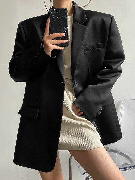 Damen Oversized Blazer Shop Nory