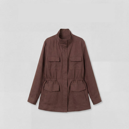 Damen Urban Chic Utility Jacket Shop Nory