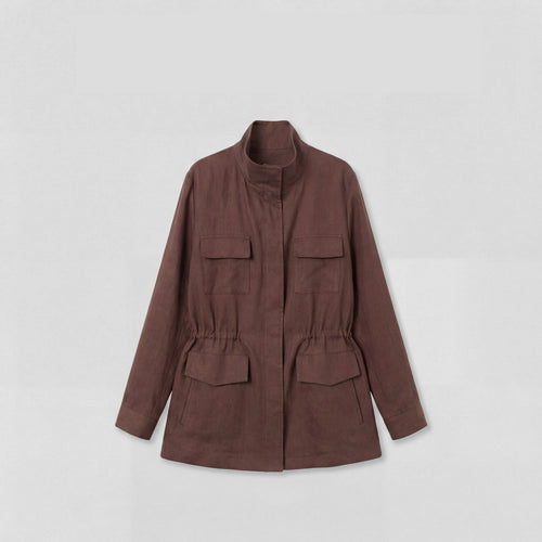 Damen Urban Chic Utility Jacket Shop Nory