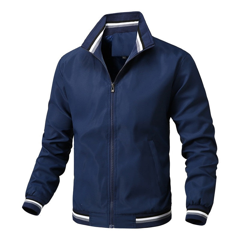 Herren Freizeitjacke im sportlichen Design Shop Nory