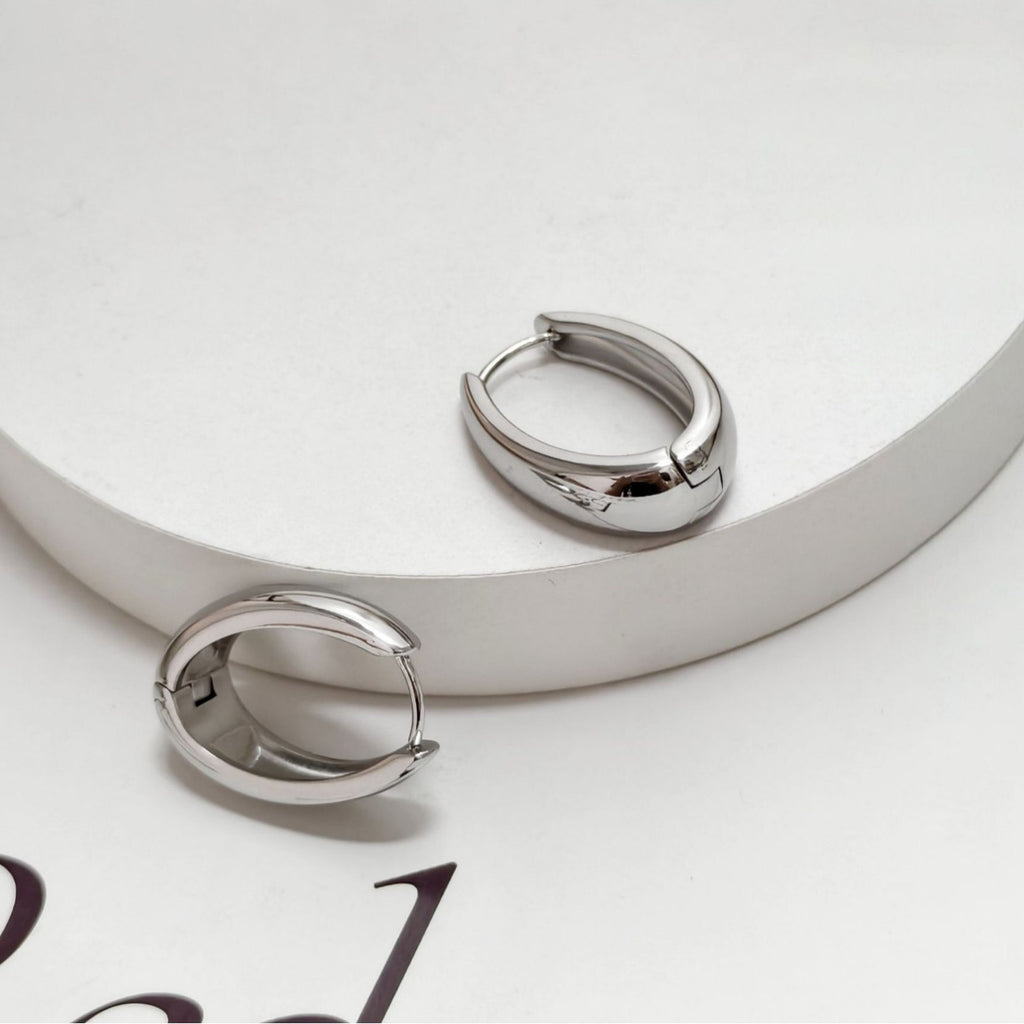 Frauen Moderne Creolen Shop Nory