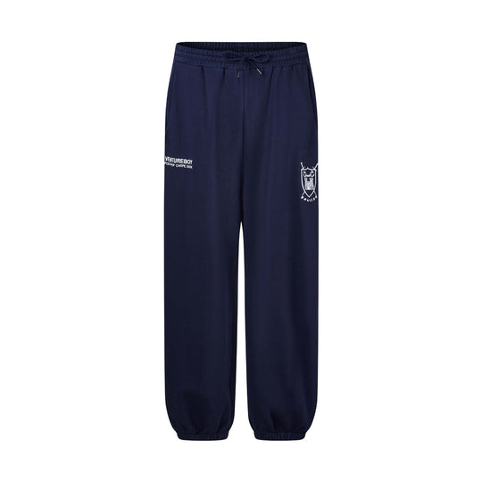 Damen Lounge-Jogginghose mit elastischem Bund, Kordelzug und gerafften Beinabschlüssen Shop Nory