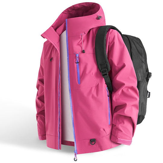 Damen Wetterfeste Outdoorjacke Shop Nory