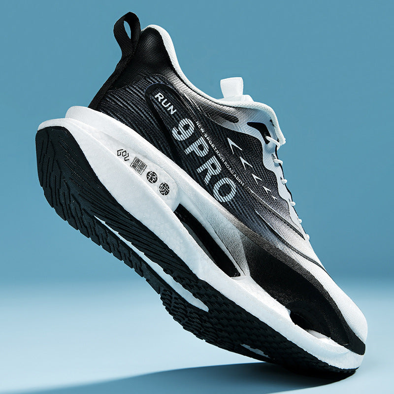 Damen Hochleistungs-Laufschuhe mit optimierter Dämpfung