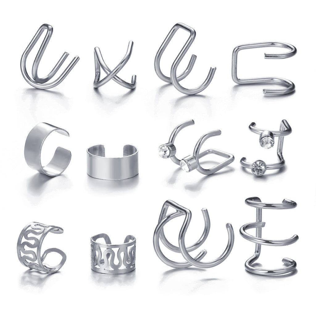 Damen Ohrschmuck Set mit einzigartigen und kreativen Designs Shop Nory