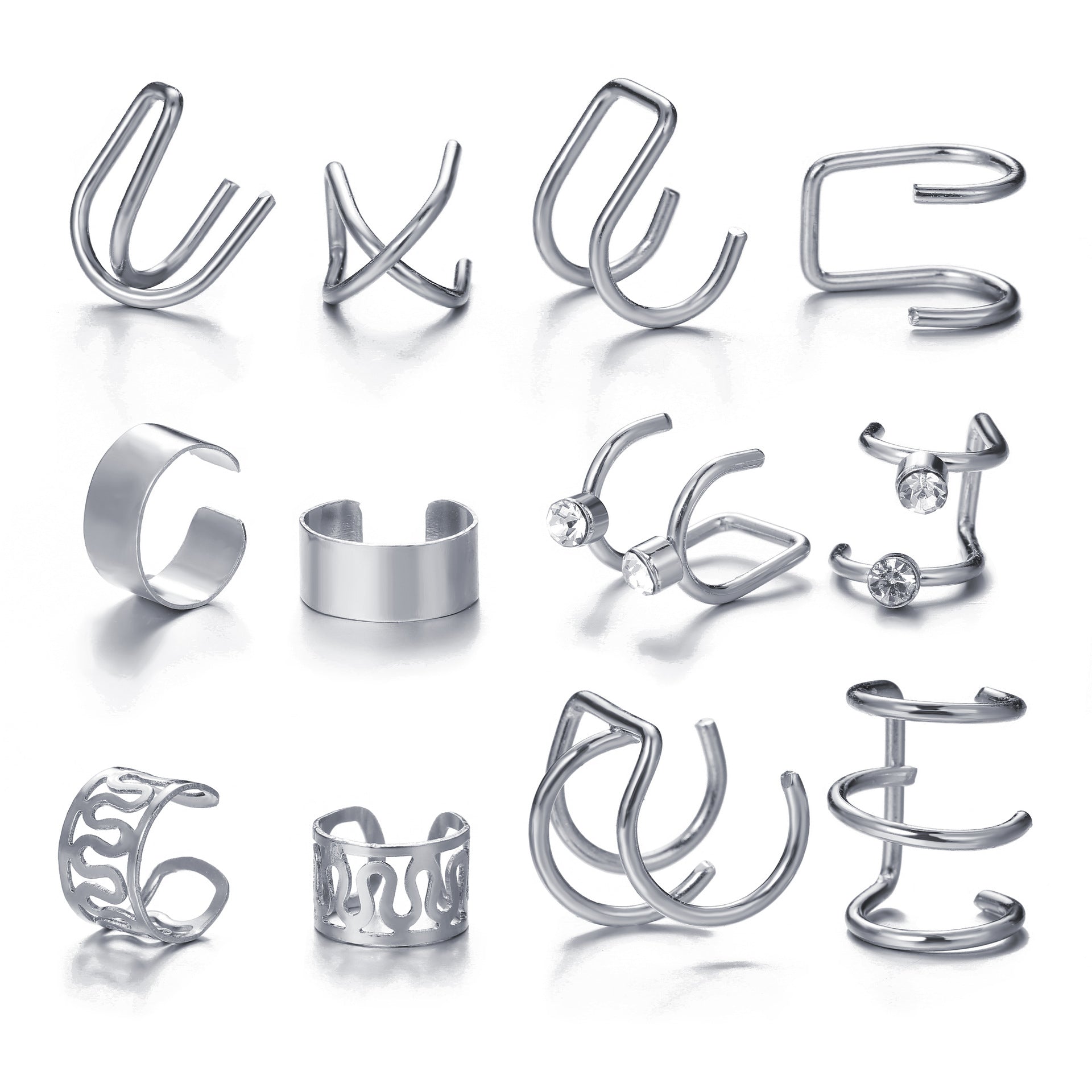 Damen Ohrschmuck Set mit einzigartigen und kreativen Designs Shop Nory