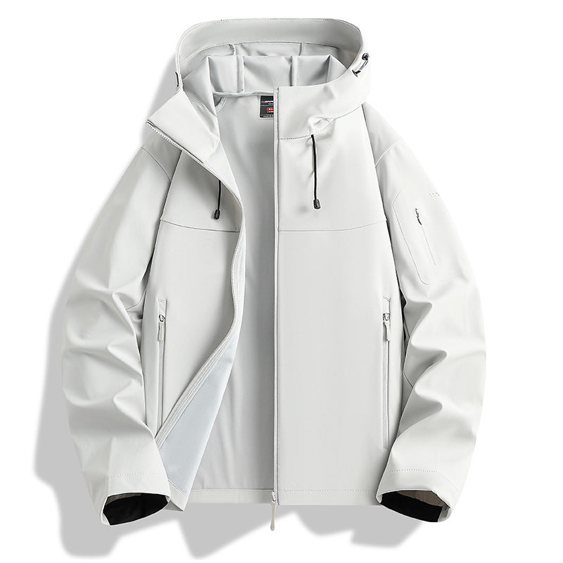 Herren Winddichte Outdoorjacke Shop Nory