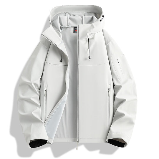 Herren Winddichte Outdoorjacke Shop Nory