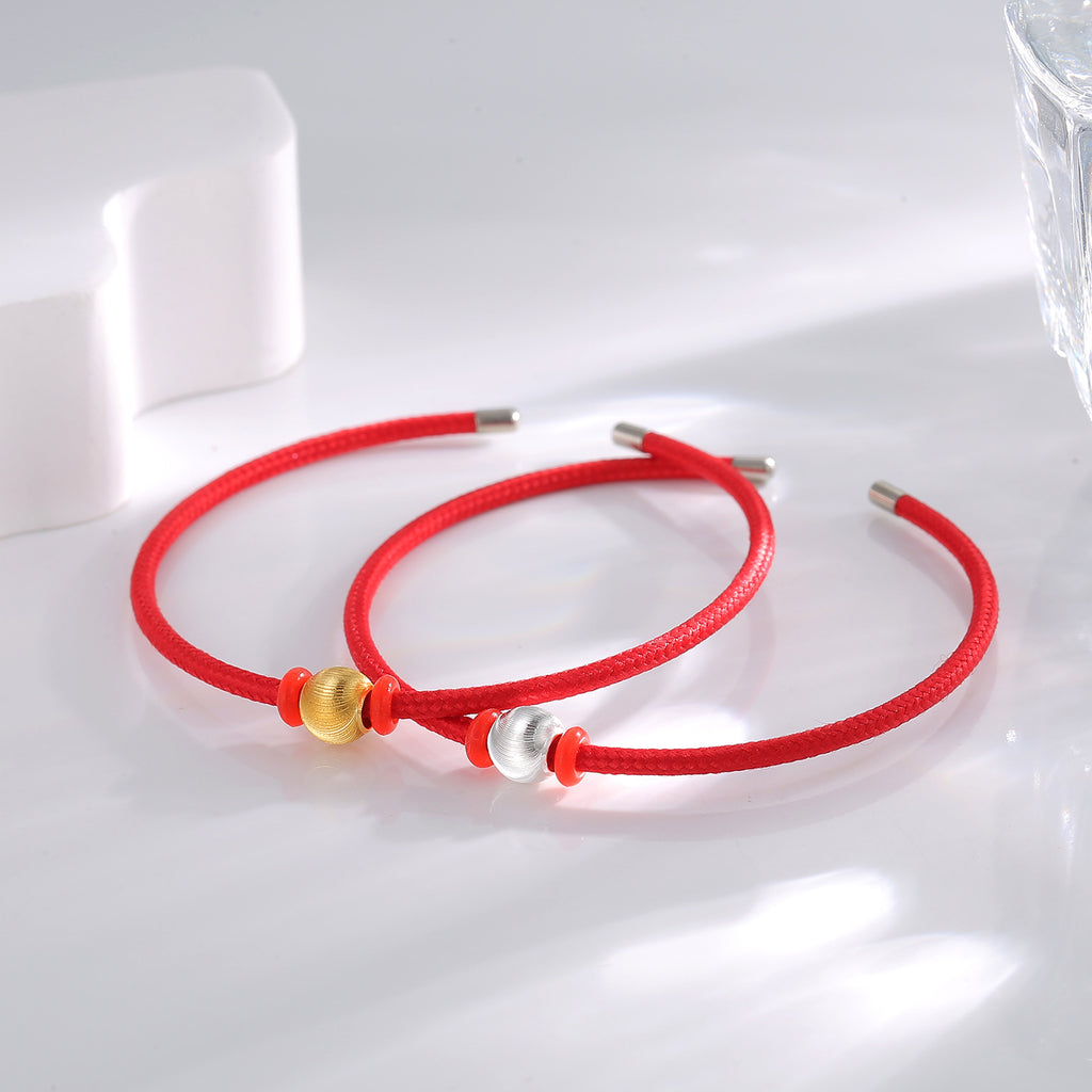 Damen Designer-Halskette mit einzigartigem Textilband und Metallverzierungen Shop Nory