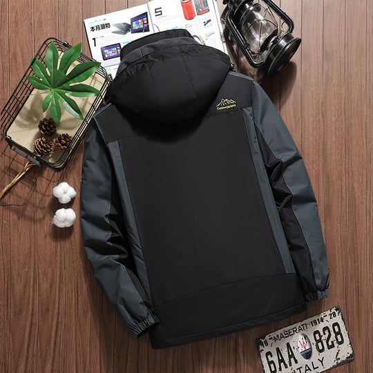 Herren Sportliche Übergangsjacke mit wetterfester Ausstattung Shop Nory