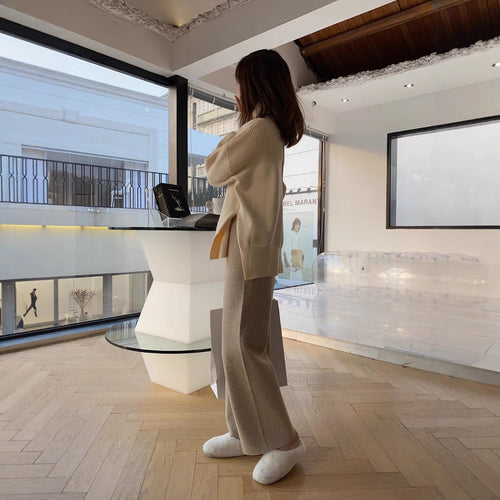 Damen Lässige und elegante Strickweste Shop Nory