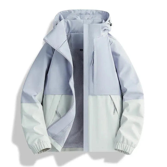 Shopnory | Leichte Wasserdichte Herrenjacke