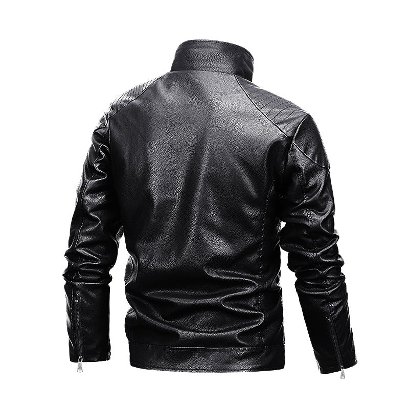 Herren Bikerjacke Shop Nory