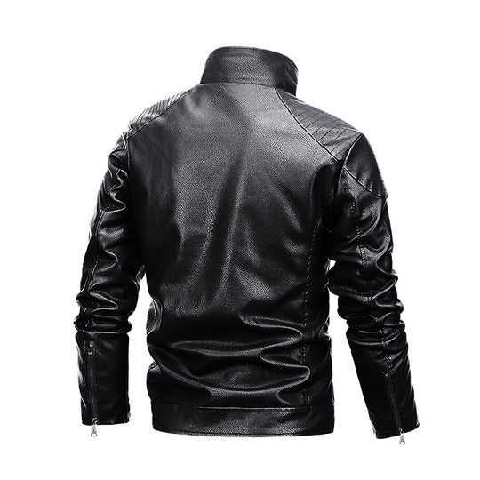 Herren Bikerjacke Shop Nory