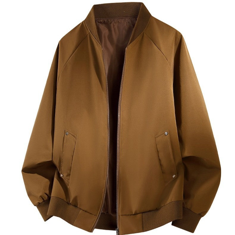 Herren Leichte und bequeme Bomberjacke Shop Nory