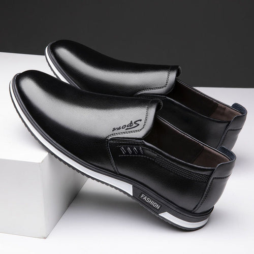 Herren Modische Slip-On Freizeitschuhe Shop Nory