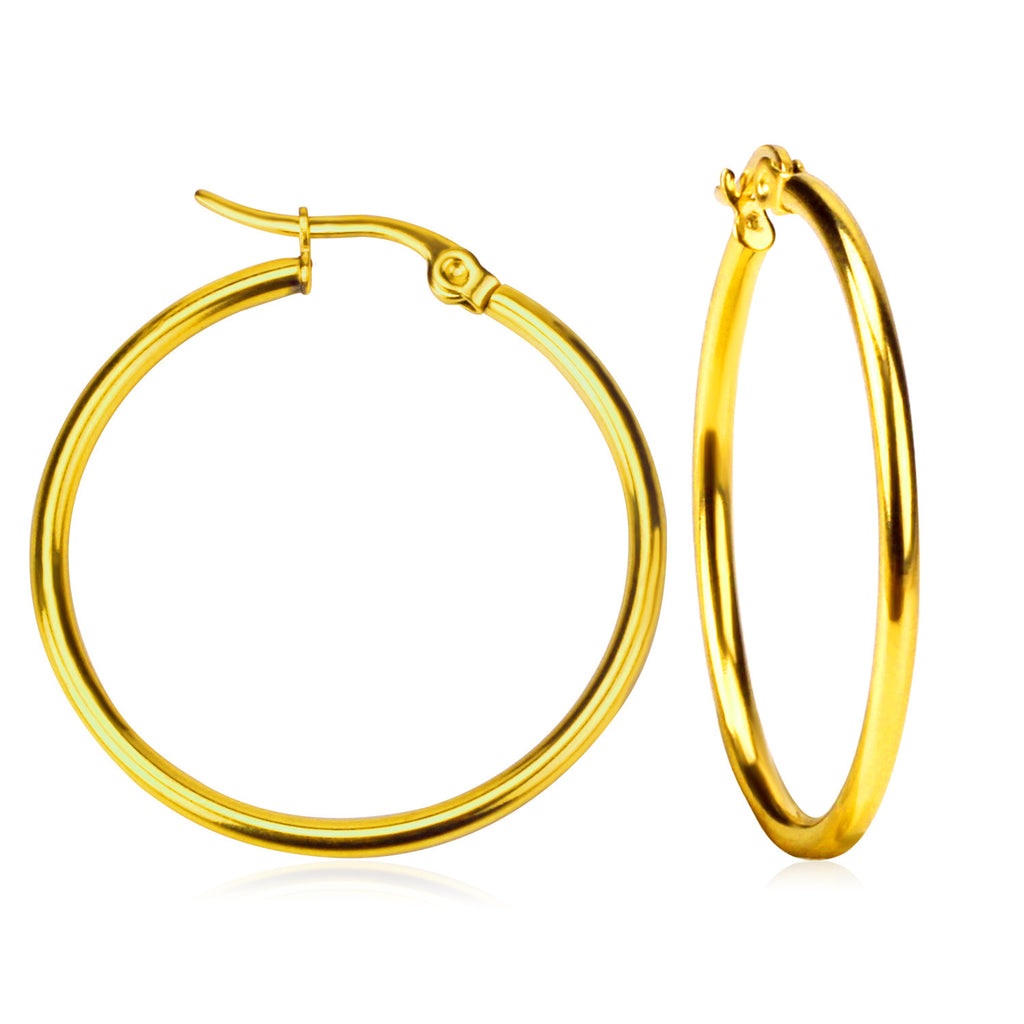 Damen Ohrstecker aus hochwertigem Edelstahl Shop Nory