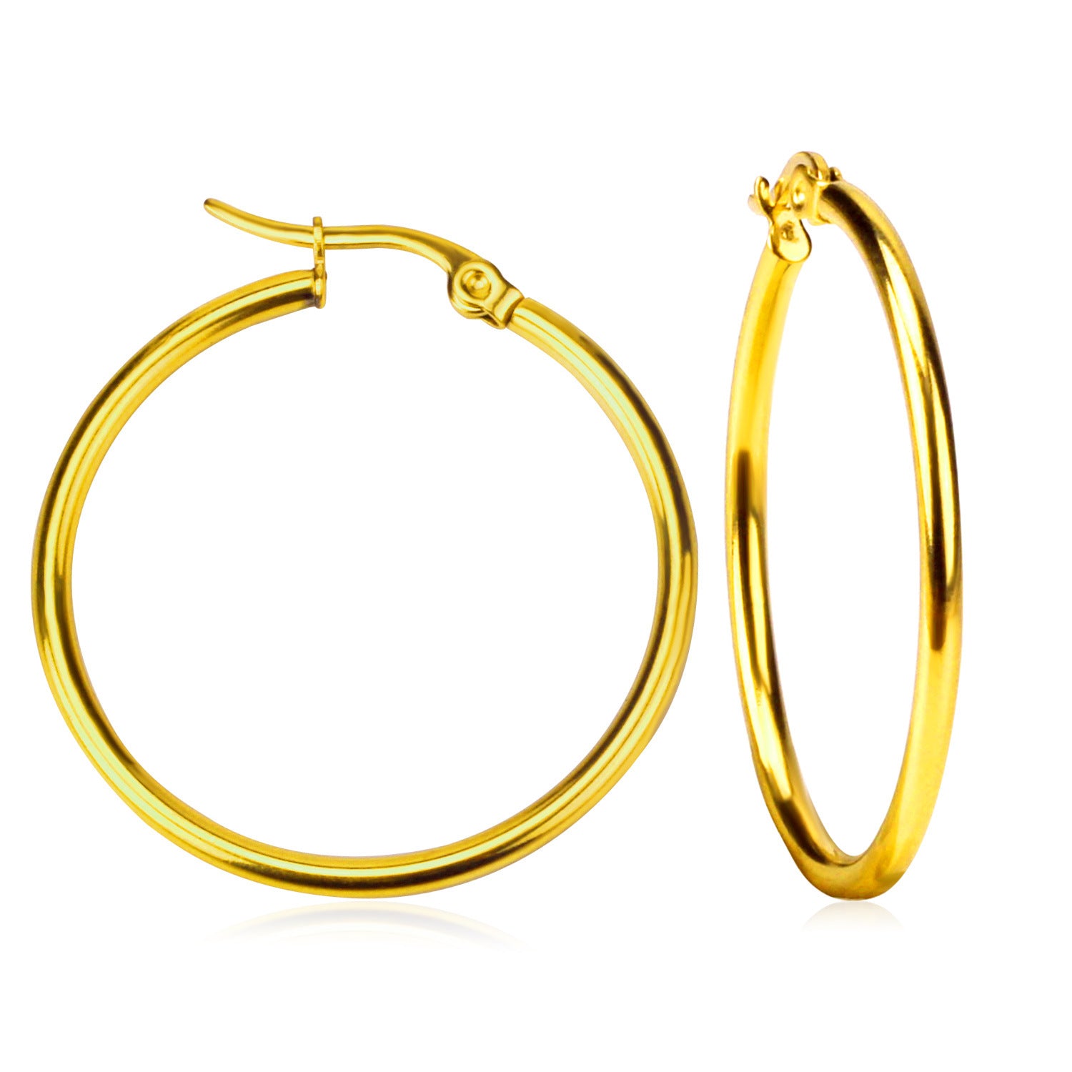 Damen Ohrstecker aus hochwertigem Edelstahl Shop Nory
