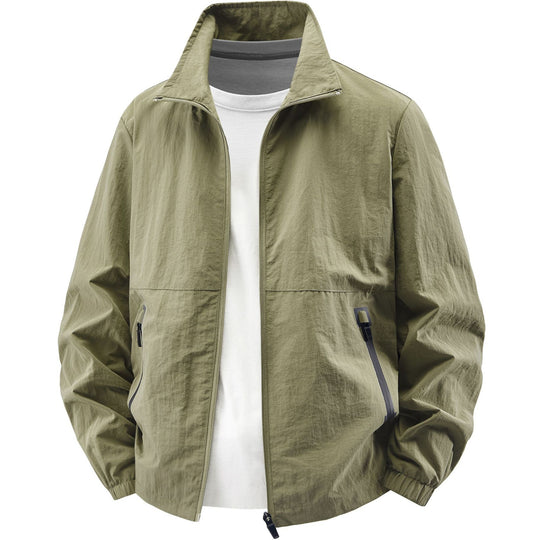 Herren Wind- und wasserfeste Übergangsjacke Shop Nory