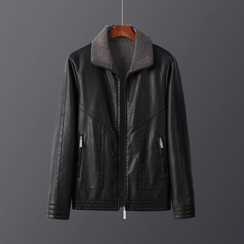 Herren Bikerjacke Shop Nory