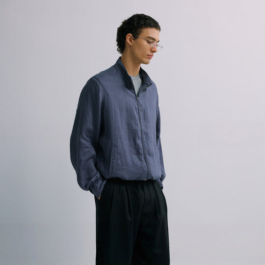 Herren Ultraleichter Windbreaker mit atmungsaktivem Mesh-Futter und verdecktem Reißverschluss Shop Nory