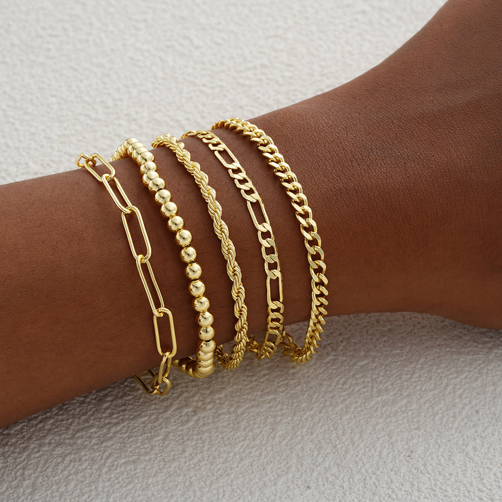 Damen Armband-Set mit verschiedenen eleganten Designs Shop Nory