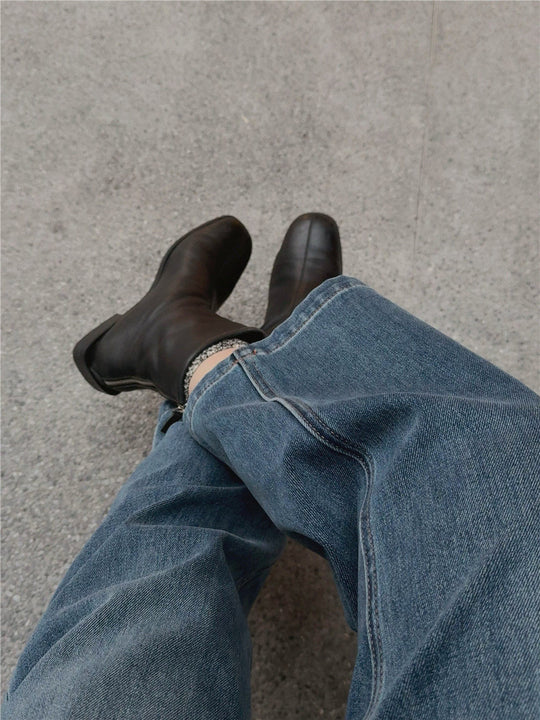 Damen Modische Stiefeletten mit trendigem Design Shop Nory