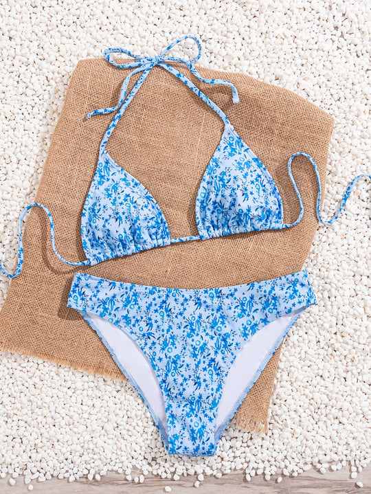 Damen Bikini Set