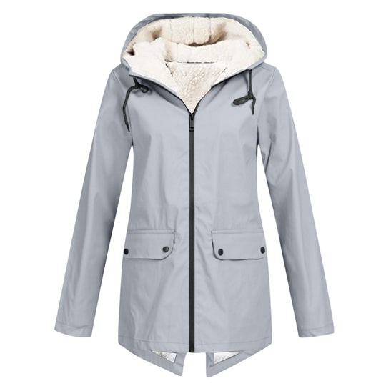 Damen Langer Parka