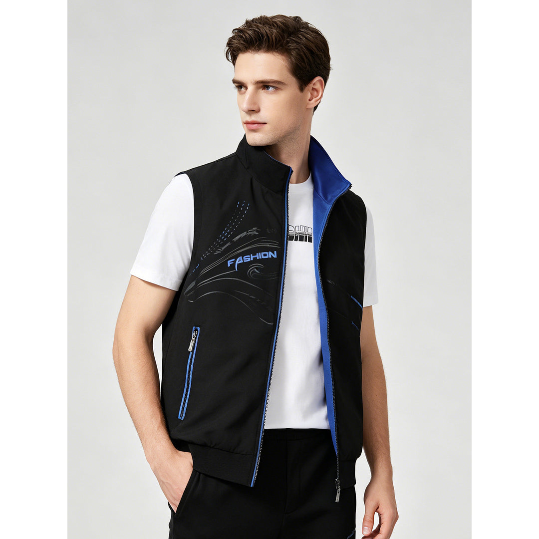 Herren Sportliche High-Performance Weste Shop Nory