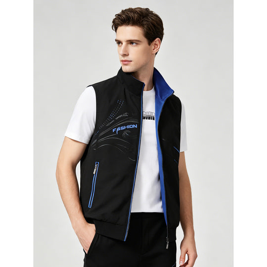 Herren Sportliche High-Performance Weste Shop Nory