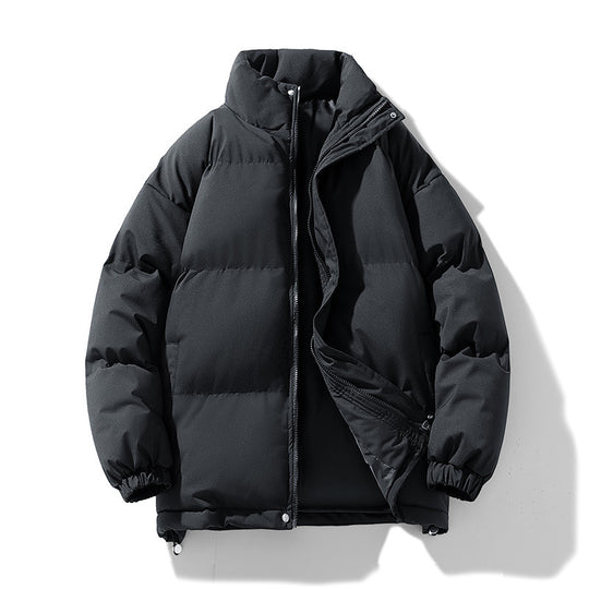 Damen Leichte Daunenoptik-Kuvertsteppjacke mit hohem Kragen, Kordelzug-Saum und Elastikbündchen Shop Nory