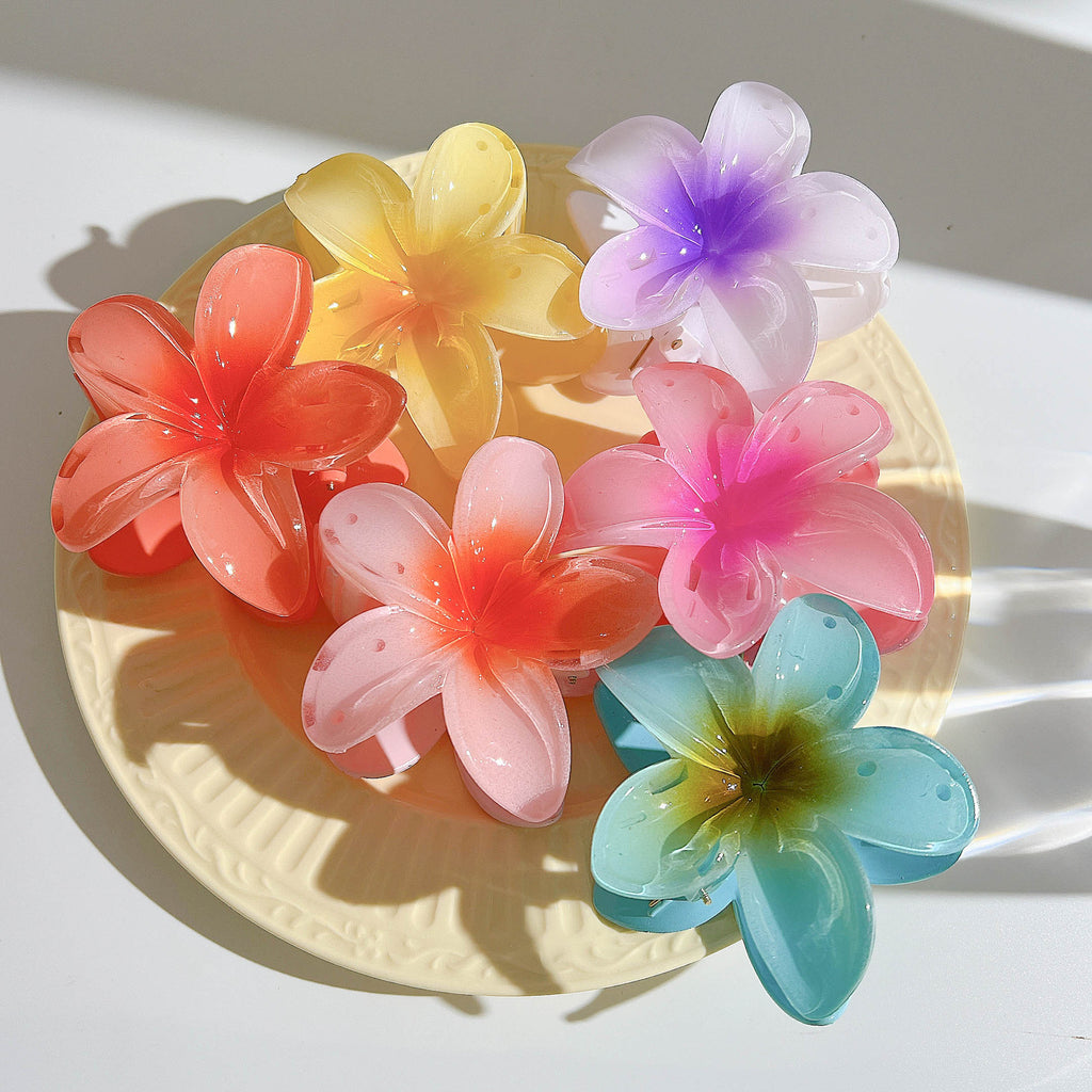 Damen Haarschmuck mit floralem Design Shop Nory