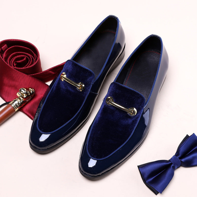 Damen Elegante Mokassins mit edler Details