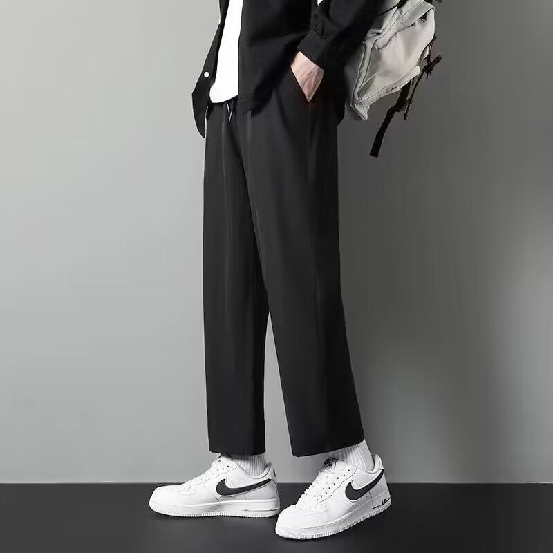 Herren Bequeme und modische Relaxed-Fit Jogginghose Shop Nory