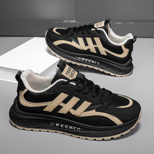 Unisex Chunky Sneaker mit gepolsterter Plattformsohle und atmungsaktivem Mesh Shop Nory