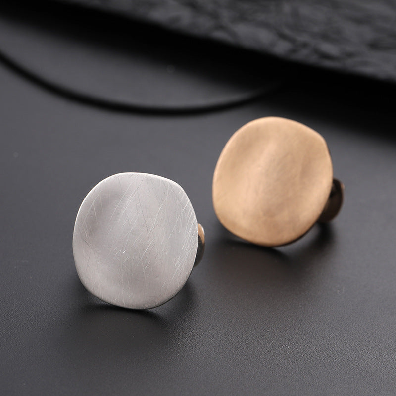 Damen Ohrringe mit geometrischem Design Shop Nory