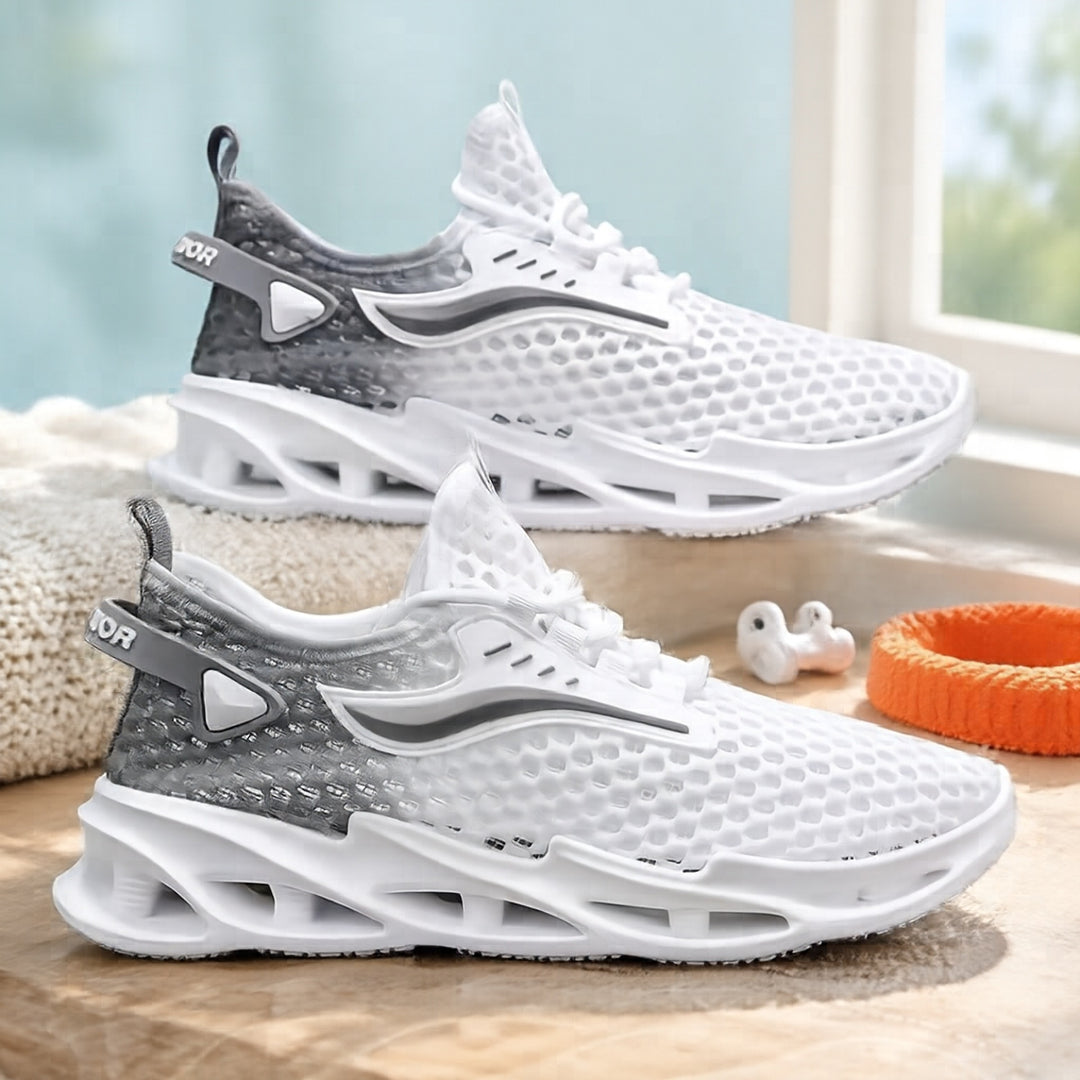 Herren Atmungsaktive Laufschuhe mit dämpfender Sohle Shop Nory
