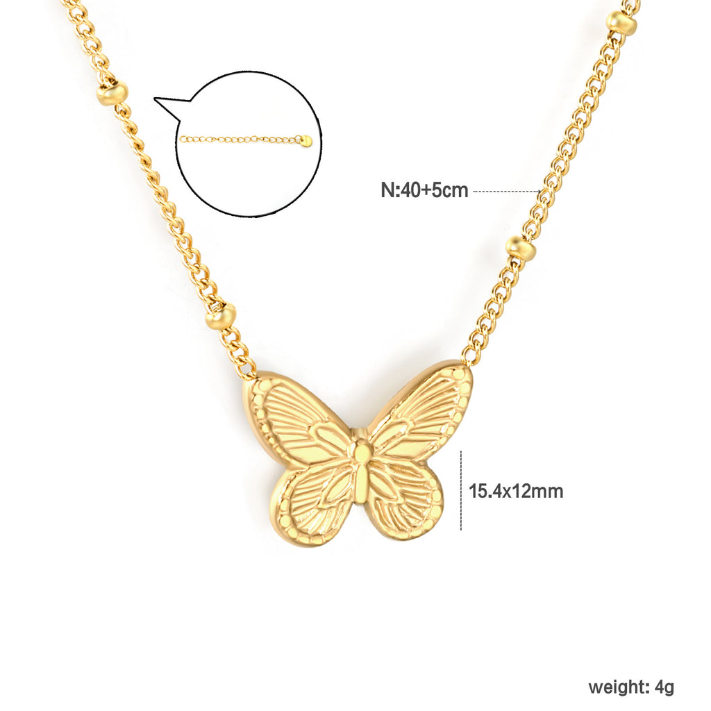 Damen Halskette mit herzförmigem Anhänger und elegantem Kettendesign Shop Nory
