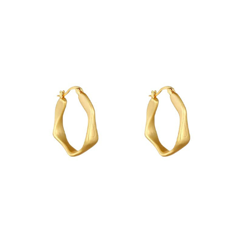 Damen stilvolle Ohrringe aus hochwertigem Edelstahl Shop Nory