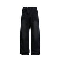 Jeans-Schwarz