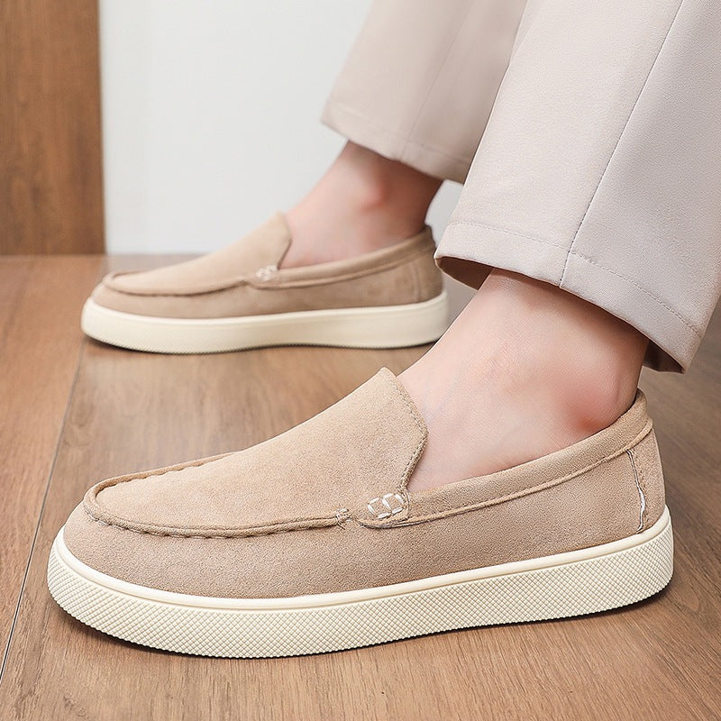 Damen Bequeme Slip-On Loafer Shop Nory
