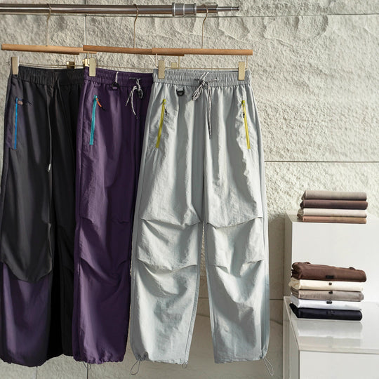 Damen Sportliche Cargo-Hosen Shop Nory