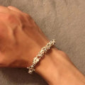 Damen elegante und kunstvoll gestaltete Armbanduhr Shop Nory