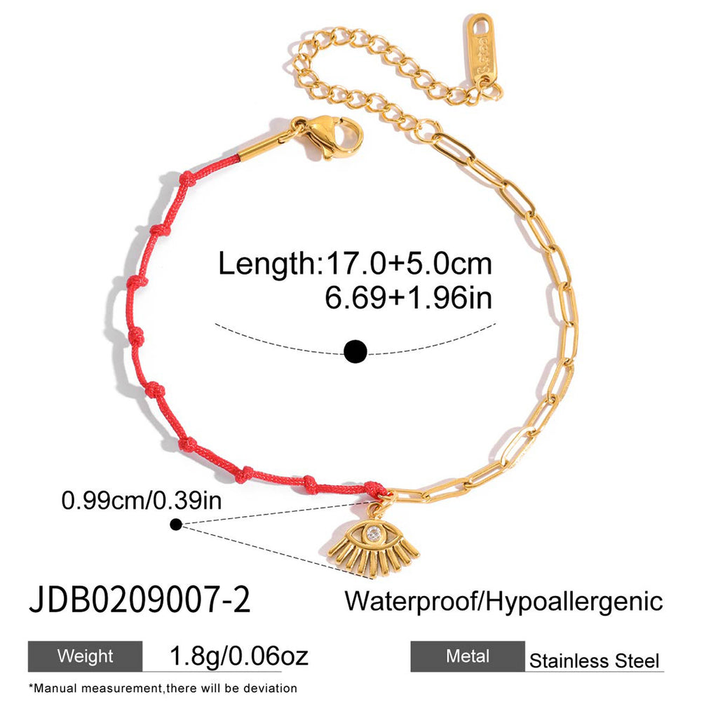 Damen Armband mit Herzanhänger Shop Nory
