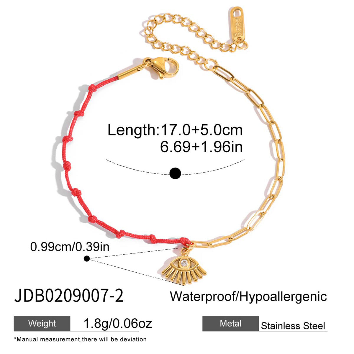 Damen Armband mit Herzanhänger Shop Nory