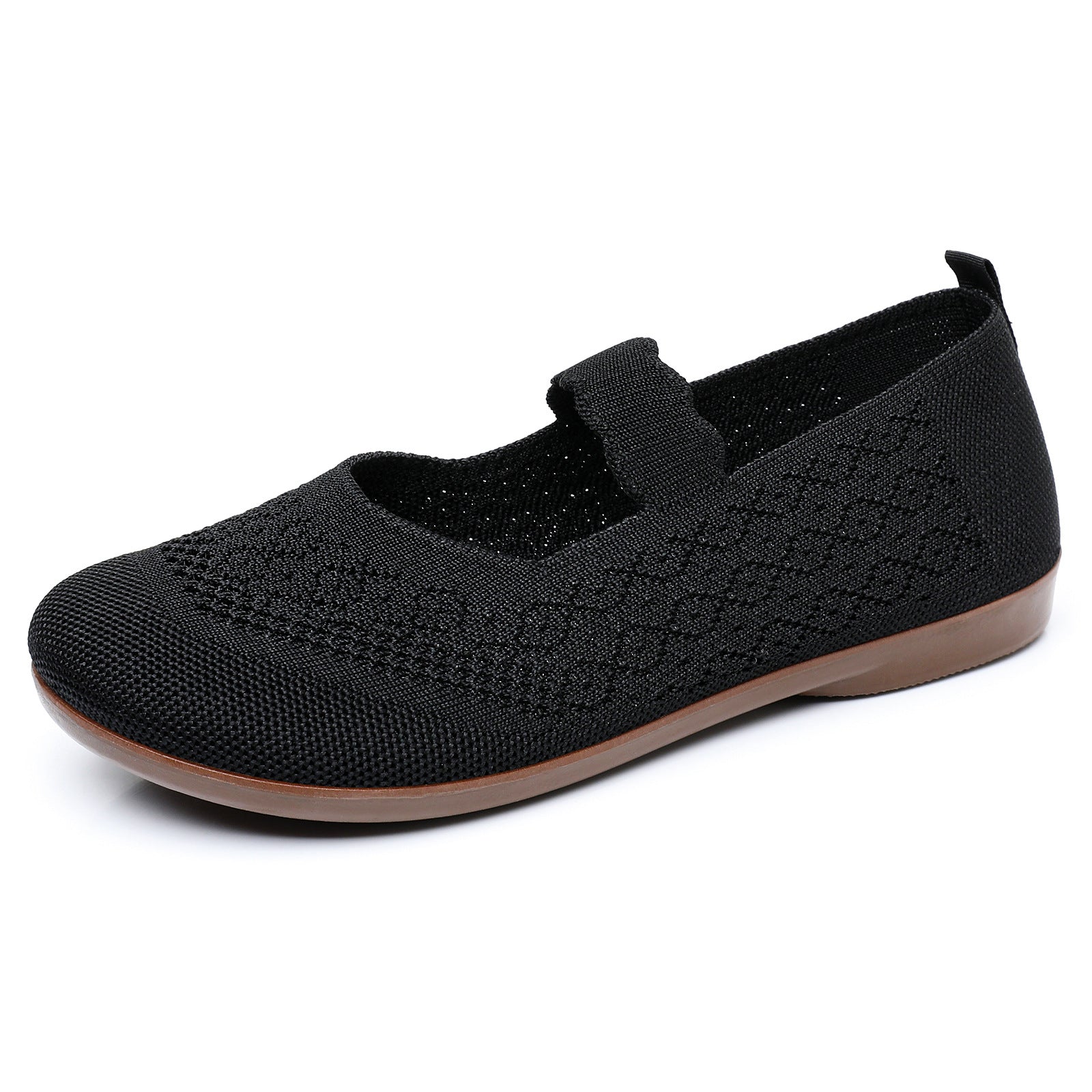 Damen Ballerinas mit rutschfester Sohle und atmungsaktivem Obermaterial
