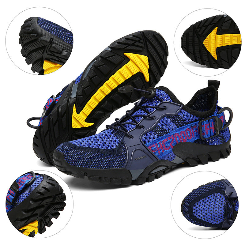 Damen Atmungsaktive Freizeitschuhe Shopnory