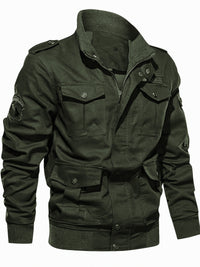 Militärgrün