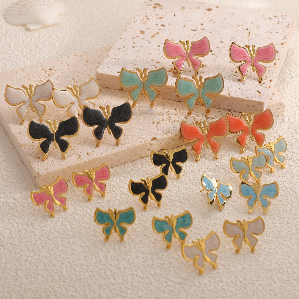 Damen Haarschmuck mit kunstvollem Schmetterlingsdesign Shop Nory
